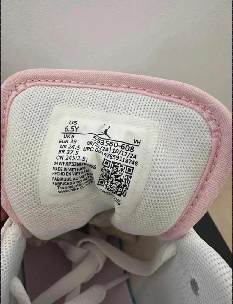 Air Jordan 1 Low – photo 8